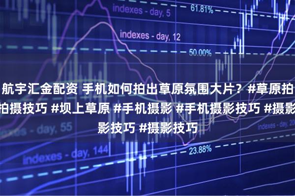 航宇汇金配资 手机如何拍出草原氛围大片？#草原拍照 #拍摄技巧 #坝上草原 #手机摄影 #手机摄影技巧 #摄影技巧